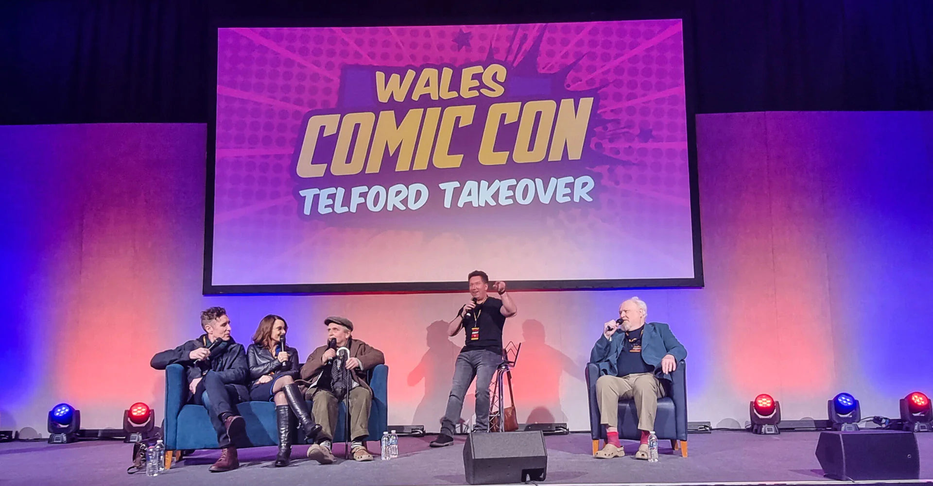 Wales Comic Con Online Store – Wales Comic Con Events