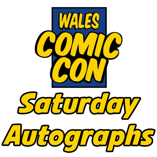 Saturday Autographs
