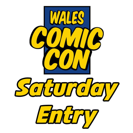 Saturday Entry Tickets