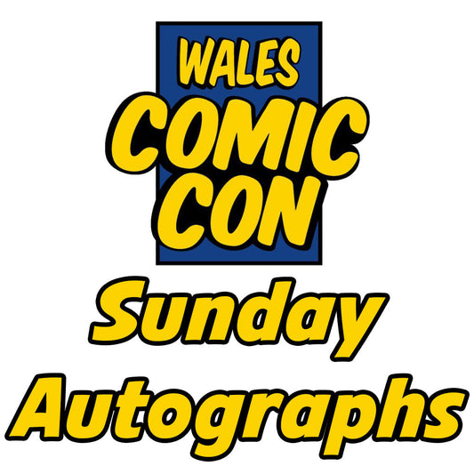 Sunday Autographs
