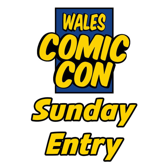 Sunday Entry Tickets