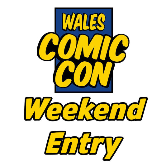 Weekend Entry Tickets